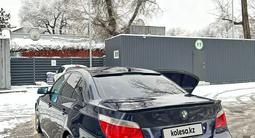 BMW 525 2004 годаүшін5 796 703 тг. в Алматы – фото 4