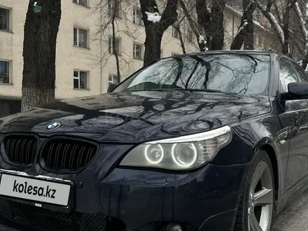 BMW 525 2004 года за 5 000 000 тг. в Алматы – фото 6