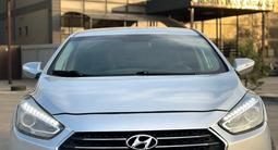 Hyundai i40 2014 года за 5 300 000 тг. в Алматы