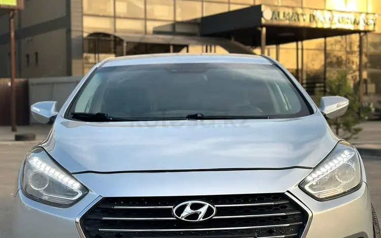 Hyundai i40 2014 годаүшін5 700 000 тг. в Алматы
