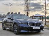BMW 525 XDrive 2026 года за 25 000 000 тг. в Алматы