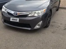 Toyota Camry, 2012