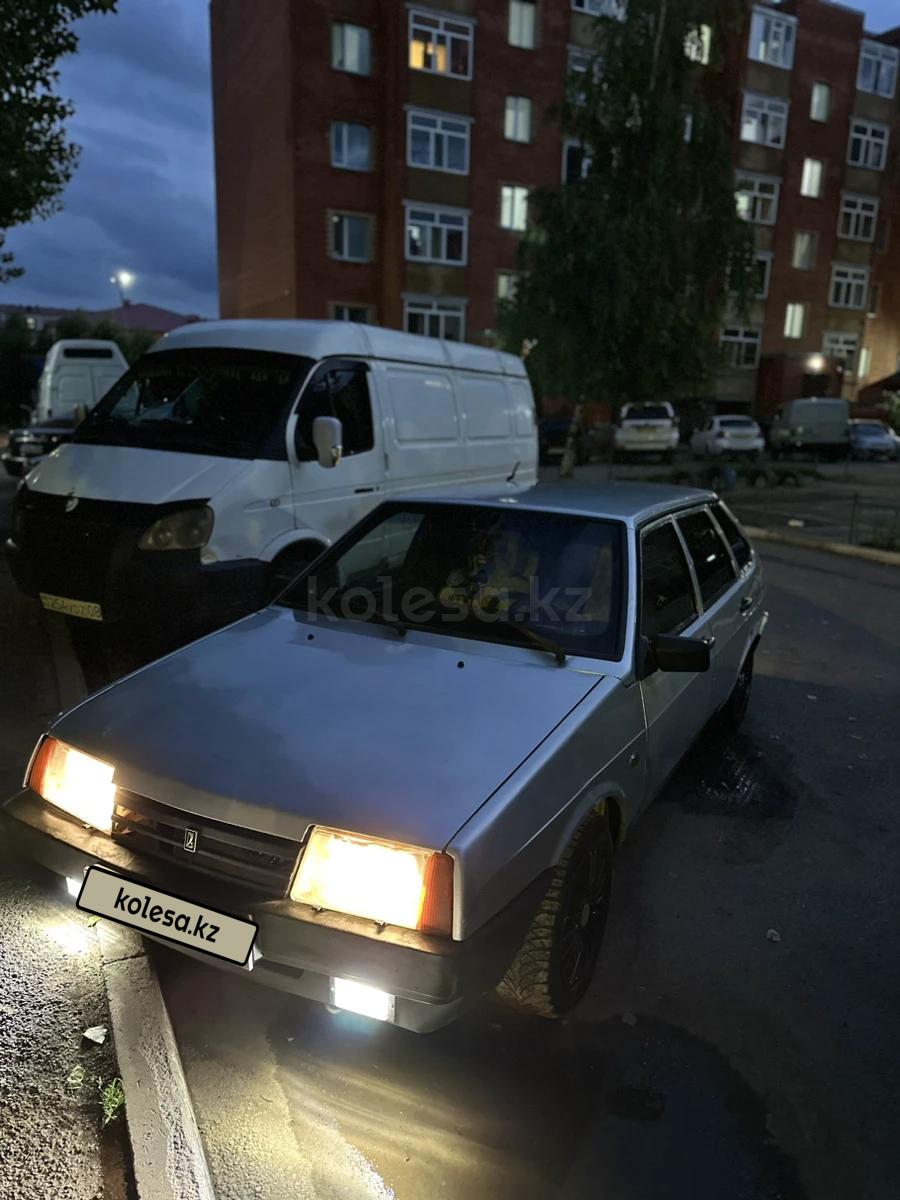 ВАЗ (Lada) 2109 2003 г.