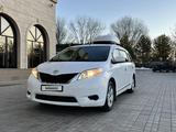 Toyota Sienna 2013 годаүшін13 500 000 тг. в Шымкент – фото 4