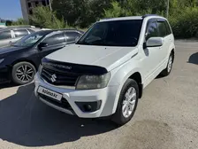 Suzuki Grand Vitara, 2012