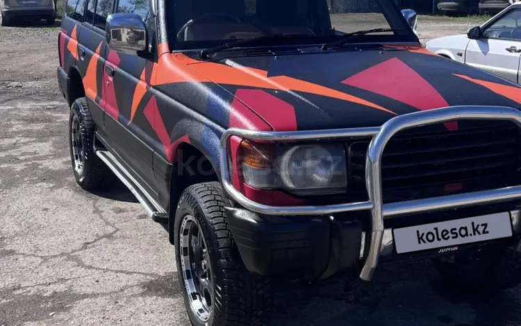 Mitsubishi Pajero 1993 года за 1 700 000 тг. в Костанай