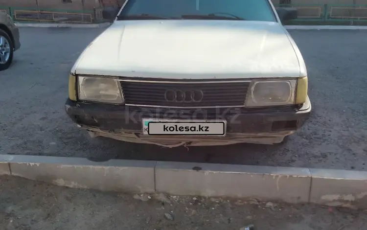 Audi 100 1989 годаүшін650 000 тг. в Тараз