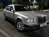 Mercedes-Benz E 200 1992 годаүшін2 300 000 тг. в Талдыкорган – фото 5