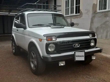 ВАЗ (Lada) Lada 2121 2014 года за 2 700 000 тг. в Алматы – фото 2