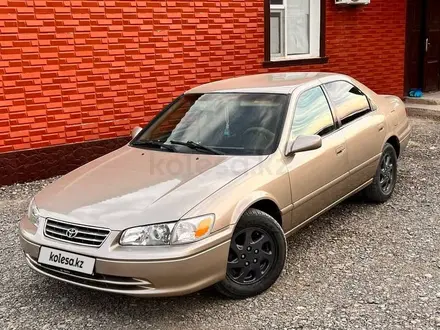 Toyota Camry 2001 года за 4 200 000 тг. в Жанаозен – фото 2