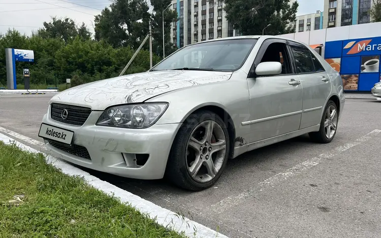 Lexus IS 300 2001 годаfor3 599 900 тг. в Алматы