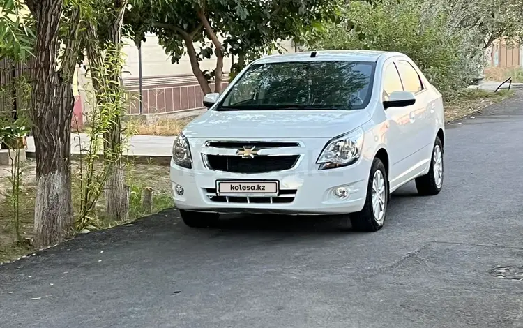 Chevrolet Cobalt 2023 годаүшін6 700 000 тг. в Шымкент