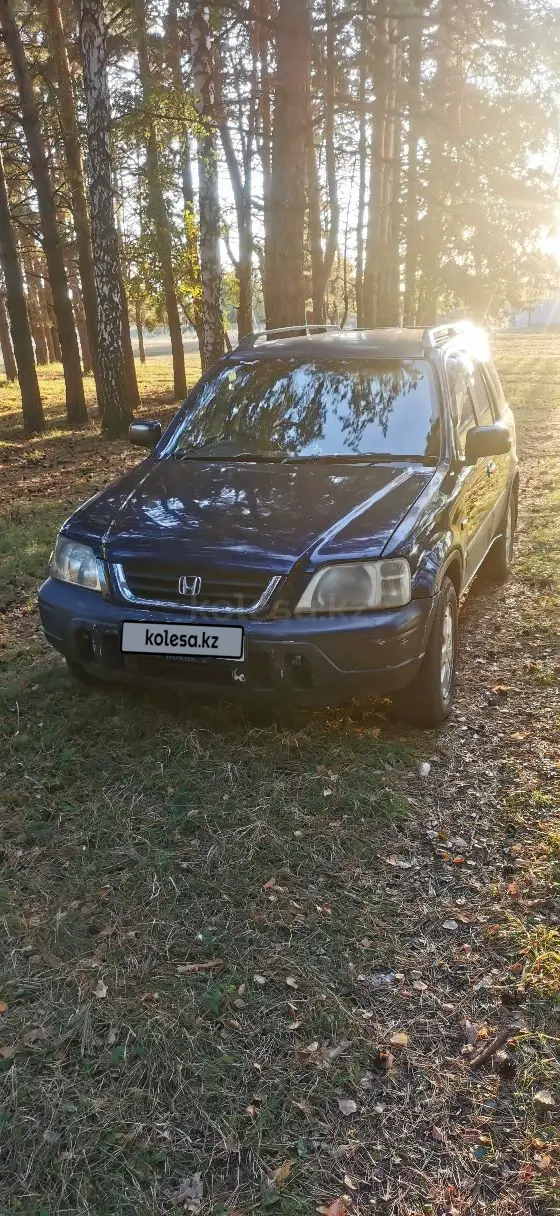 Honda CR-V, 1995