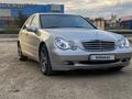 Mercedes-Benz C 200 2001 года за 3 550 000 тг. в Астана – фото 10