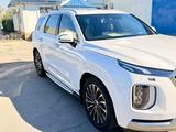 Hyundai Palisade 2021 года за 19 000 000 тг. в Байконыр – фото 2