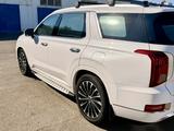 Hyundai Palisade 2021 года за 19 000 000 тг. в Байконыр – фото 4