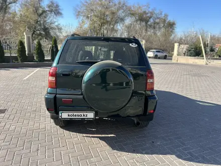 Toyota RAV4 2005 года за 5 900 000 тг. в Алматы – фото 6