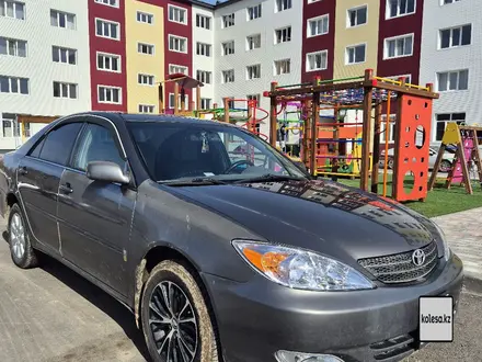 Toyota Camry 2003 года за 4 700 000 тг. в Усть-Каменогорск – фото 2