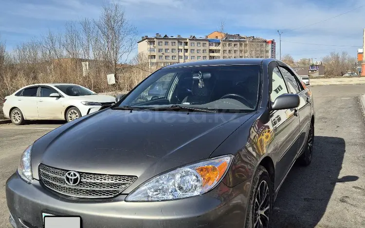 Toyota Camry 2003 года за 4 700 000 тг. в Усть-Каменогорск