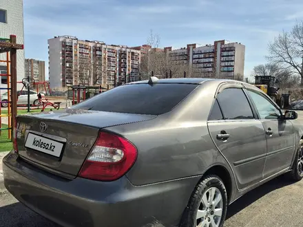 Toyota Camry 2003 года за 4 700 000 тг. в Усть-Каменогорск – фото 3