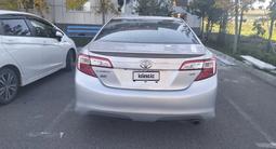 Toyota Camry 2014 года за 5 400 000 тг. в Актау – фото 2