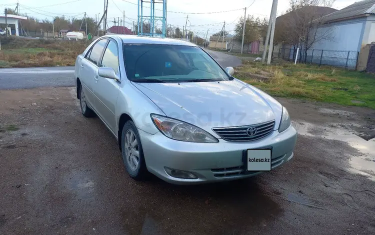 Toyota Camry 2003 годаfor5 200 000 тг. в Арысь