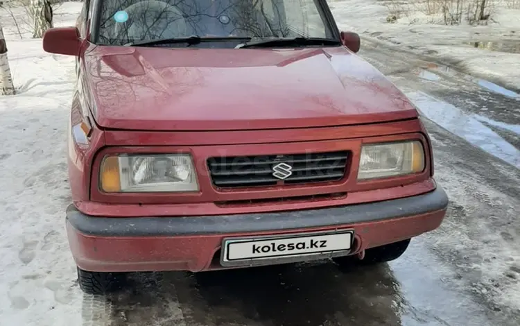 Suzuki Escudo 1993 годаүшін2 600 000 тг. в Усть-Каменогорск