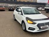 Hyundai Solaris 2018 года за 4 200 000 тг. в Актобе