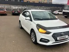 Hyundai Solaris, 2018