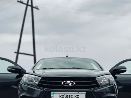 ВАЗ (Lada) Vesta 2017 года за 3 700 000 тг. в Семей