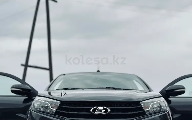 ВАЗ (Lada) Vesta 2017 годаүшін3 700 000 тг. в Семей
