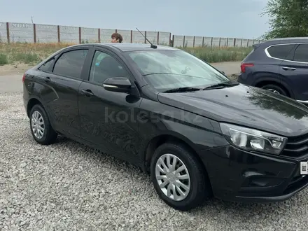ВАЗ (Lada) Vesta 2017 года за 3 700 000 тг. в Семей – фото 11