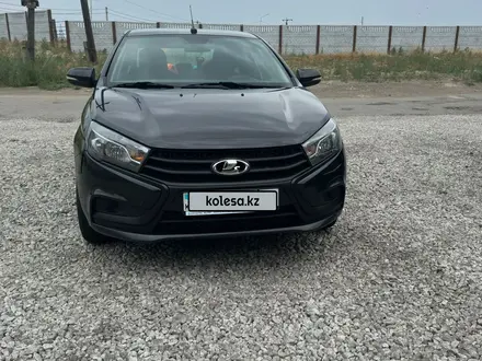 ВАЗ (Lada) Vesta 2017 года за 3 700 000 тг. в Семей – фото 12