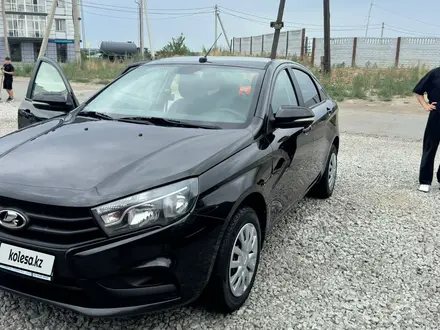 ВАЗ (Lada) Vesta 2017 года за 3 700 000 тг. в Семей – фото 13