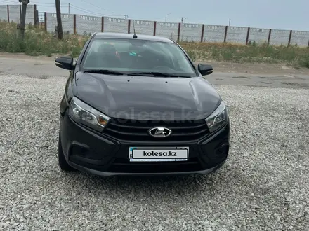 ВАЗ (Lada) Vesta 2017 года за 3 700 000 тг. в Семей – фото 14