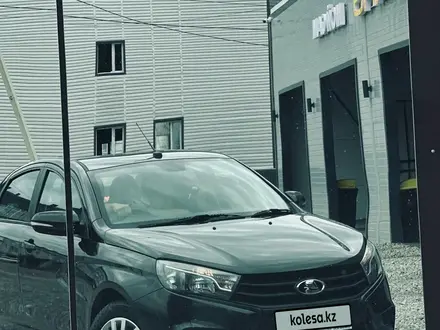 ВАЗ (Lada) Vesta 2017 года за 3 700 000 тг. в Семей – фото 17