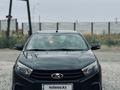 ВАЗ (Lada) Vesta 2017 годаүшін3 700 000 тг. в Семей – фото 2