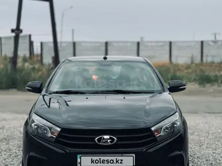 ВАЗ (Lada) Vesta 2017 года за 3 700 000 тг. в Семей – фото 2