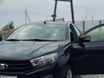 ВАЗ (Lada) Vesta 2017 года за 3 700 000 тг. в Семей – фото 5