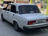 ВАЗ (Lada) 2107 2006 годаүшін1 050 000 тг. в Кызылорда – фото 3