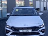 Hyundai Elantra 2023 года за 8 600 000 тг. в Шымкент