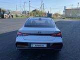 Hyundai Elantra 2023 годаүшін8 600 000 тг. в Шымкент – фото 3