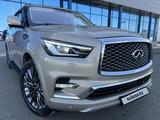 Infiniti QX80 2019 годаfor23 000 000 тг. в Караганда – фото 3