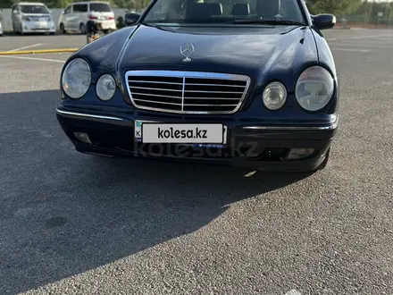 Mercedes-Benz E 280 1999 года за 5 300 000 тг. в Шымкент – фото 13