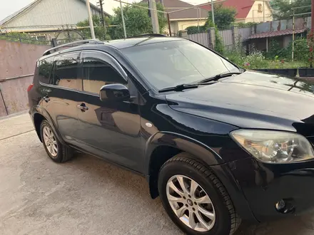 Toyota RAV4 2008 года за 7 500 000 тг. в Алматы – фото 3