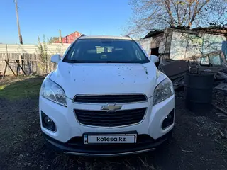 Chevrolet Tracker