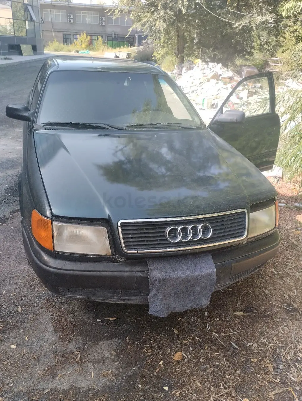 Audi 100, 1993