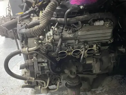 Двигатели 2GR-Fse 3.5 литра Тойота Crown Mark Lexus IS350 GS350 (3GR 4GR) за 320 000 тг. в Алматы – фото 3