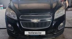 Chevrolet Tracker 2014 годаүшін3 300 000 тг. в Астана