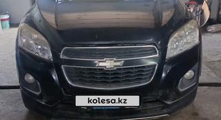 Chevrolet Tracker 2014 года за 3 300 000 тг. в Астана